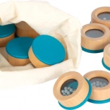 Petit Pied Mémory Auditif Sensoriel