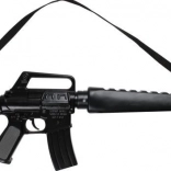 Fusil en métal Commandos 8 cartouches Gonher