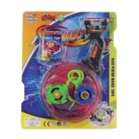 Toupies à lanceur avec arène