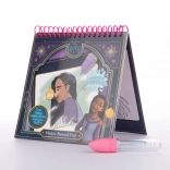 Coloriages à l’eau magiques Disney Wish