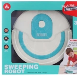 Aspirateur robot à piles pour enfants
