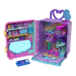 Polly Pocket station balnéaire de vacances Roll Away