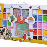 Grand ensemble de perles à repasser A&F