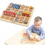 masterkidz jeu logique de codage trouve le chemin vers le fromage