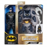 Figurine Batman avec équipement spécial