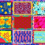 Enjoy Puzzle Motifs design 1000 pièces