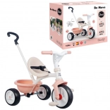 Tricycle pour enfants Be Move rose