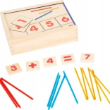 Kit de calcul pour enfants Small Foot