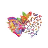 Puzzle en bois Papillon
