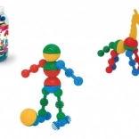 Jeu de construction Funny Bloky Grand 58 pcs