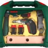 Mallette BOSCH avec tournevis et outils