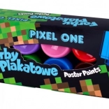 Peintures gouache ASTRA Pixel One 12×20 ml