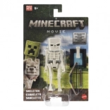 Minecraft Figurine de Film Squelette