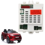 Module de commande central pour voiture électrique pour enfants 12 V
