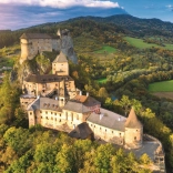 Puzzle Château d’Orava 500 pièces