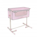 Berceau pour poupées nouveau-né avec co‑sleeping SOPHIE