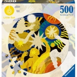 Puzzle 500 pièces Petits soleils – engagement