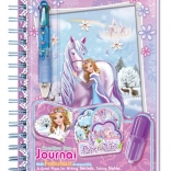 Coffret Journal Royaume de Glace
