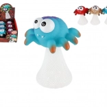 Araignée Hip Hop sautante 9 cm