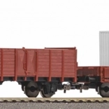 Coffret de départ Piko train de marchandises avec locomotive à vapeur
