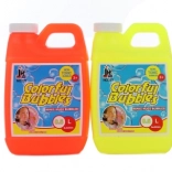 Recharge pour machine à bulles 500 ml