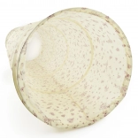 Bieco tunnel de jeu auto-déployant vintage fleurs