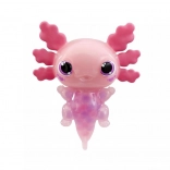 ANIMAGIC Axolotl jouet interactif, rose