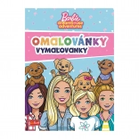 Livre de coloriage Barbie 20 × 27,3 cm, 24 pages