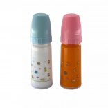 Biberon magique pour poupée 2 pcs