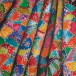 Puzzle COBBLE HILL Crazy Quilt – 1000 pièces