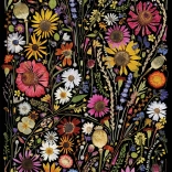 Cobble Hill Puzzle Fleurs Pressées: Bonheur 1000 Pièces