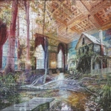 Heye Puzzle Alien 1000 pièces