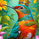 Puzzle Enjoy Roi 1000 pièces