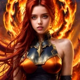 Enjoy puzzle élément feu 1000 pièces