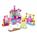 Sluban boutique d’époque avec vêtements