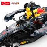 Voiture RC formule RED BULL F1 RB19 1:16 kit carrosserie bleu Rastar