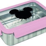 Boîte en inox Mickey