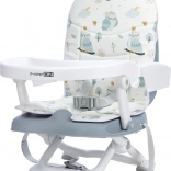 FreeON chaise haute portable Levi Hiboux