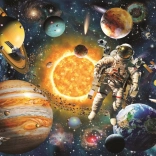 Puzzle ANATOLIAN Notre système solaire 260 pièces