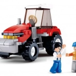 Sluban Town Ferme Tracteur