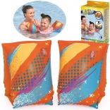 brassards de natation gonflables pour enfants S/M avec motifs papillons Bestway