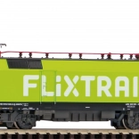 Piko locomotive électrique BR 182 Taurus Flixtrain TT