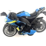 Moto à l'échelle 1:14