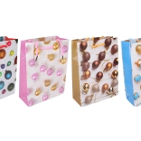 Grand sac cadeau de Noël