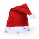 Chapeau de Noël avec grelots