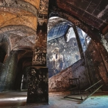 Puzzle Lieux perdus : Couloir voûté 1000 pièces