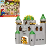 Super Mario Ensemble de jeu Château de Bowser Jakks Pacific