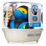Canard de collection Sub-Zero du jeu Mortal Kombat