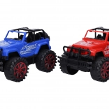 Voiture tout-terrain 22 cm à friction