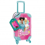Barbie set créatif de voyage en valisette
